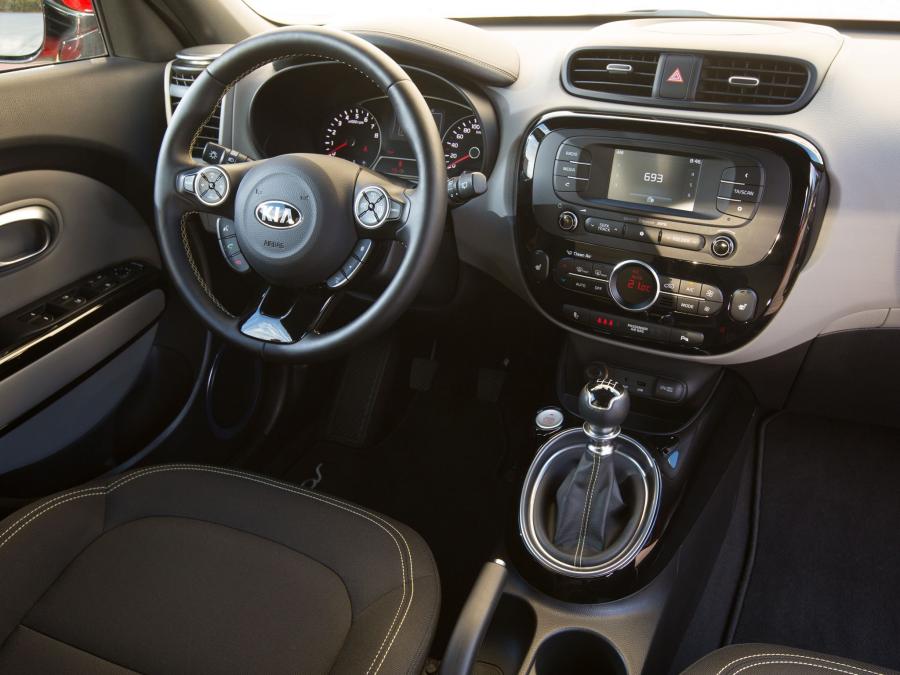 Kia Soul SUV Styling Pack 2013 года  (фото 4 из 30)